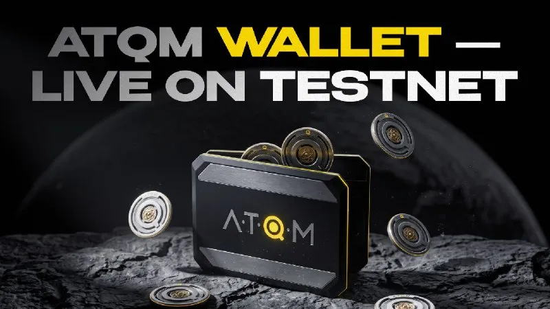 ATQM güvenli depolama — test ortamında yayında