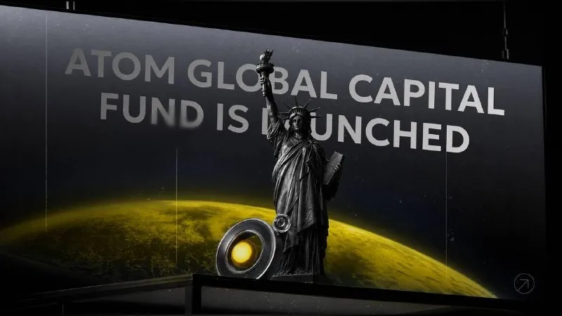 Atom Global Capital fonu hayata geçti
